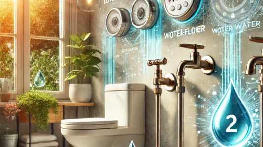 Réduire Votre Consommation d’Eau et Optimiser Vos Installations avec Hydro-Connect Plomberie